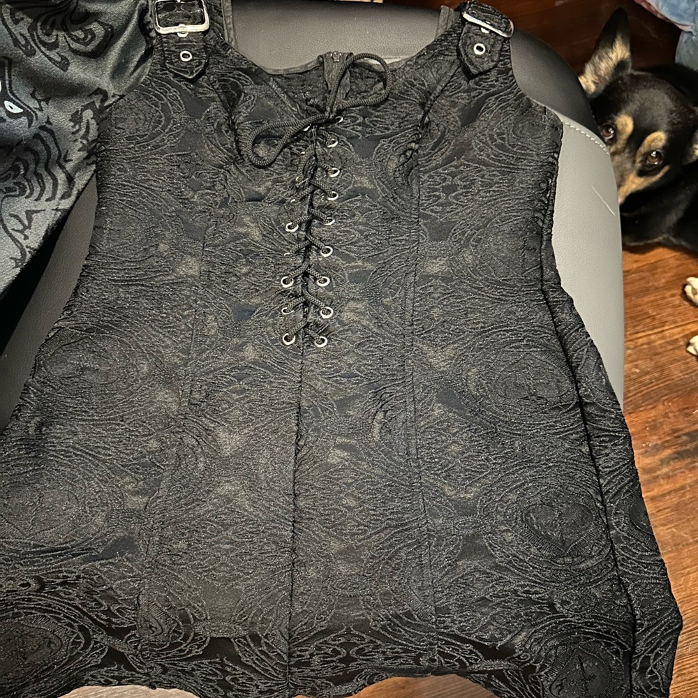 Lip service dress size M